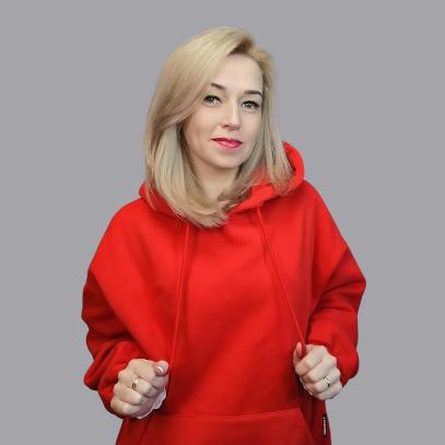 Екатерина Воронцова руководитель системы.